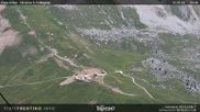 Archiviertes Webcam Bild: Fassatal - San Pellegrino Pass - Cima Uomo am 12.07.2026 um 12:48 Uhr