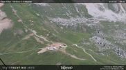Archiviertes Webcam Bild: Fassatal - San Pellegrino Pass - Cima Uomo am 12.07.2026 um 14:48 Uhr