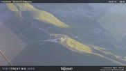 Archived webcam image showing Valley Fassa - San Pellegrino on 30 Jul 2026 at 07:52