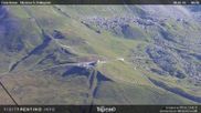 Archived webcam image showing Valley Fassa - San Pellegrino on 30 Jul 2026 at 08:52