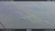 Archiviertes Webcam Bild: Fassatal - San Pellegrino Pass - Cima Uomo am 02.08.2026 um 07:36 Uhr