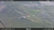 Archiviertes Webcam Bild: Fassatal - San Pellegrino Pass - Cima Uomo am 02.08.2026 um 10:36 Uhr