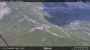 Archiviertes Webcam Bild: Fassatal - San Pellegrino Pass - Cima Uomo am 02.08.2026 um 12:36 Uhr