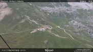 Archiviertes Webcam Bild: Fassatal - San Pellegrino Pass - Cima Uomo am 02.08.2026 um 14:36 Uhr