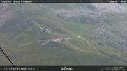 Archiviertes Webcam Bild: Fassatal - San Pellegrino Pass - Cima Uomo am 02.08.2026 um 16:36 Uhr