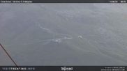 Archived webcam image showing Valley Fassa - San Pellegrino on 14 Aug 2026 at 06:22