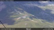 Archived webcam image showing Valley Fassa - San Pellegrino on 14 Aug 2026 at 12:22