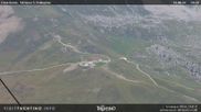 Archived webcam image showing Valley Fassa - San Pellegrino on 14 Aug 2026 at 14:22