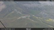 Archived webcam image showing Valley Fassa - San Pellegrino on 14 Aug 2026 at 16:22