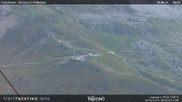 Archiviertes Webcam Bild: Fassatal - San Pellegrino Pass - Cima Uomo am 19.08.2026 um 06:53 Uhr