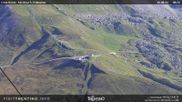 Archiviertes Webcam Bild: Fassatal - San Pellegrino Pass - Cima Uomo am 19.08.2026 um 08:53 Uhr