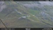 Archived webcam image showing Valley Fassa - San Pellegrino on 27 Aug 2026 at 06:12