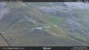 Archived webcam image showing Valley Fassa - San Pellegrino on 27 Aug 2026 at 07:12
