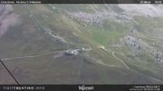 Archived webcam image showing Valley Fassa - San Pellegrino on 27 Aug 2026 at 10:12