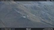 Archived webcam image showing Valley Fassa - San Pellegrino on 18 Sep 2026 at 06:28