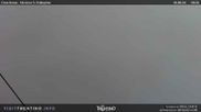 Archived webcam image showing Valley Fassa - San Pellegrino on 18 Sep 2026 at 10:28