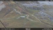 Archiviertes Webcam Bild: Fassatal - San Pellegrino Pass - Cima Uomo am 05.10.2026 um 08:52 Uhr