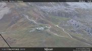 Archiviertes Webcam Bild: Fassatal - San Pellegrino Pass - Cima Uomo am 05.10.2026 um 10:52 Uhr