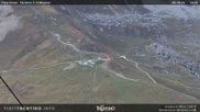 Archiviertes Webcam Bild: Fassatal - San Pellegrino Pass - Cima Uomo am 05.10.2026 um 14:52 Uhr
