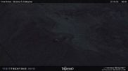 Archived webcam image showing Valley Fassa - San Pellegrino on 22 Oct 2026 at 07:10