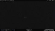 Archived webcam image showing Valley Fassa - San Pellegrino on 23 Oct 2026 at 06:52