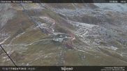 Archived webcam image showing Valley Fassa - San Pellegrino on 23 Oct 2026 at 10:52