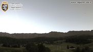 Archiviertes Webcam Bild: Antagnod Talstation am 29.05.2026 um 06:10 Uhr