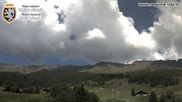 Archiviertes Webcam Bild: Antagnod Talstation am 29.05.2026 um 12:10 Uhr