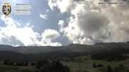Archiviertes Webcam Bild: Antagnod Talstation am 29.05.2026 um 16:10 Uhr