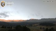 Archived webcam image showing Antagnod Base station on 30 Jul 2026 at 07:38
