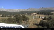 Archived webcam image showing Antagnod Base station on 30 Jul 2026 at 08:38