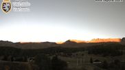 Archiviertes Webcam Bild: Antagnod Talstation am 17.10.2026 um 08:44 Uhr