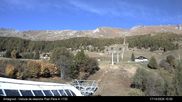 Archiviertes Webcam Bild: Antagnod Talstation am 17.10.2026 um 10:44 Uhr