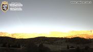 Archived webcam image showing Antagnod Base station on 31 Oct 2026 at 08:55