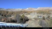 Archived webcam image showing Antagnod Base station on 31 Oct 2026 at 10:55