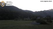 Archiviertes Webcam Bild: Brusson am 28.05.2026 um 07:38 Uhr