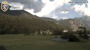 Archiviertes Webcam Bild: Brusson am 29.05.2026 um 18:02 Uhr