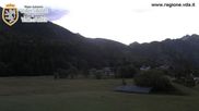 Archived webcam image showing Brusson - Valley Aosta on 12 Jun 2026 at 06:41