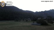 Archived webcam image showing Brusson - Valley Aosta on 12 Jul 2026 at 06:08