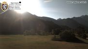 Archived webcam image showing Brusson - Valley Aosta on 12 Jul 2026 at 08:08