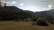 Archived webcam image showing Brusson - Valley Aosta on 12 Jul 2026 at 10:08