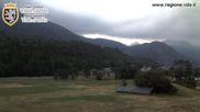 Archiviertes Webcam Bild: Brusson am 14.07.2026 um 06:40 Uhr