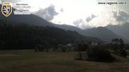 Archived webcam image showing Brusson - Valley Aosta on 14 Jul 2026 at 10:11