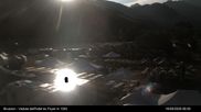 Archived webcam image showing Brusson - Valley Aosta on 16 Aug 2026 at 08:14