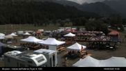 Archived webcam image showing Brusson - Valley Aosta on 16 Aug 2026 at 14:14