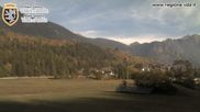 Archiviertes Webcam Bild: Brusson am 17.10.2026 um 16:04 Uhr