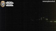 Archived webcam image showing Brusson - Valley Aosta on 19 Oct 2026 at 00:57