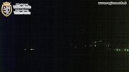 Archived webcam image showing Brusson - Valley Aosta on 19 Oct 2026 at 02:57