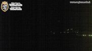 Archived webcam image showing Brusson - Valley Aosta on 19 Oct 2026 at 04:57