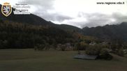Archived webcam image showing Brusson - Valley Aosta on 19 Oct 2026 at 12:57